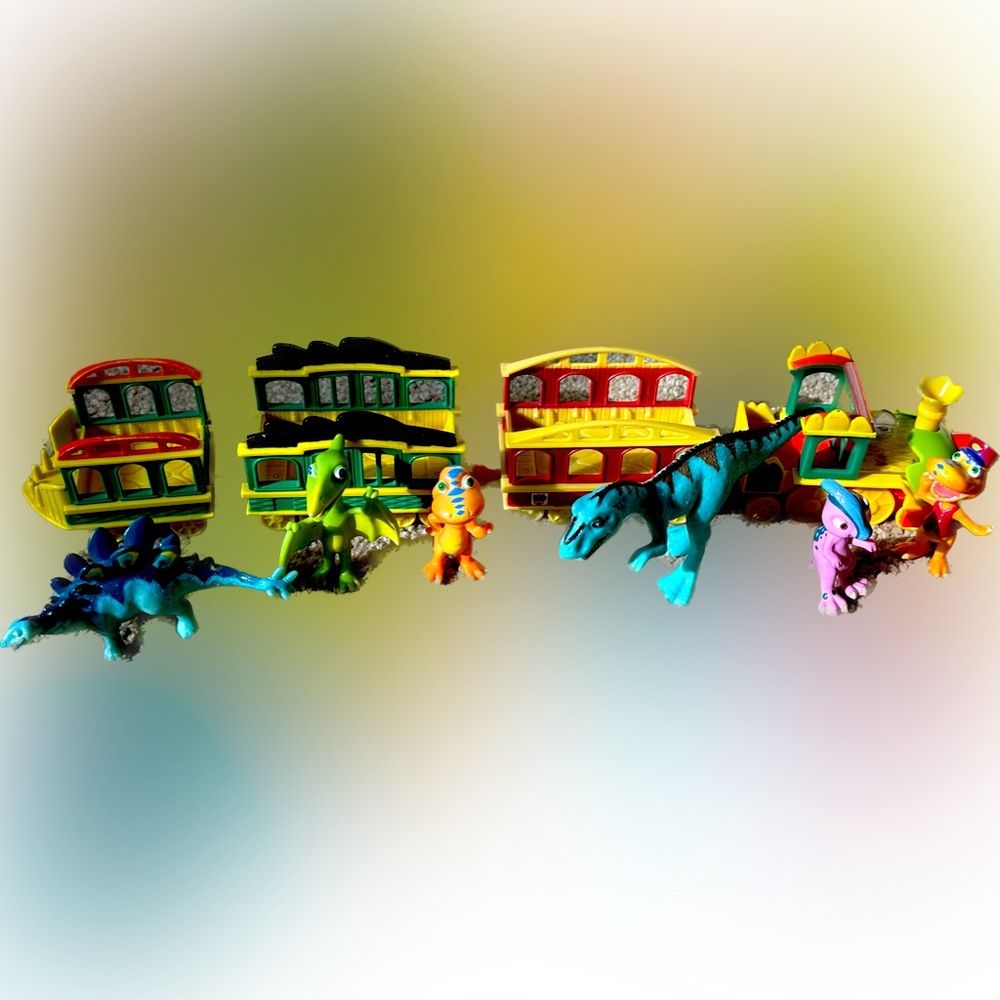 Dinosaur Train Toy (PBS tv show)